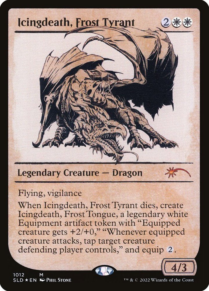Iymrith, Desert Doom