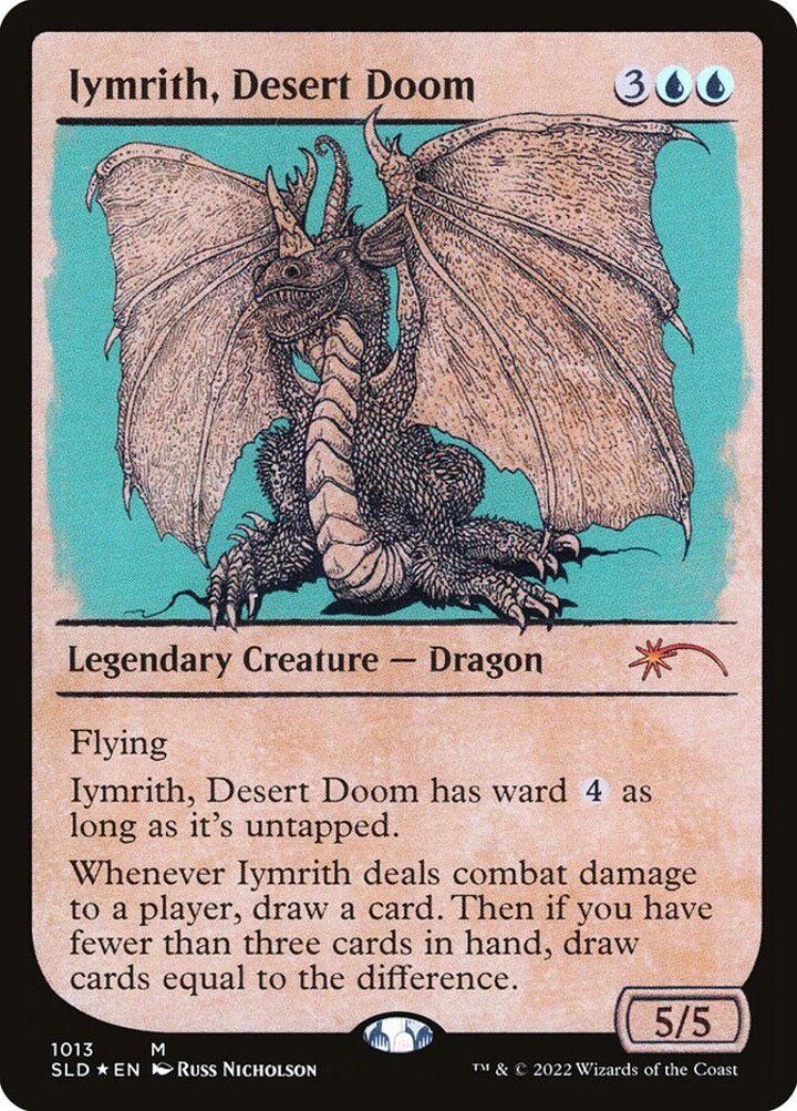 Ebondeath, Dracolich