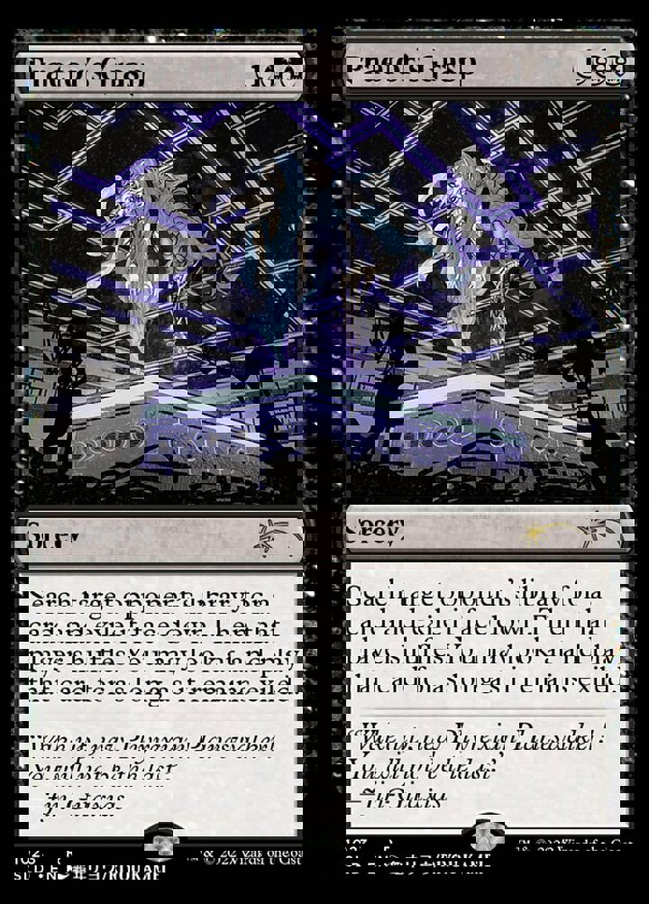 Praetor's Grasp