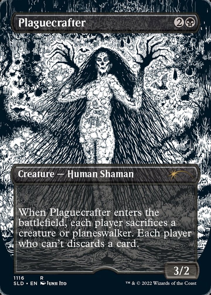 Plaguecrafter (V.1)