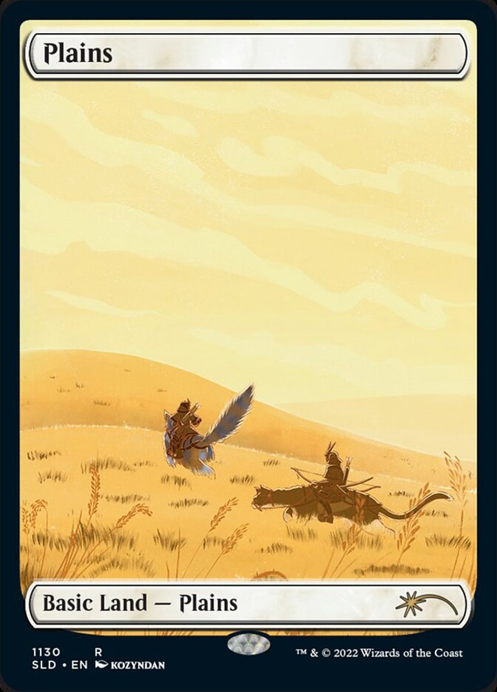 Plains (V.2)