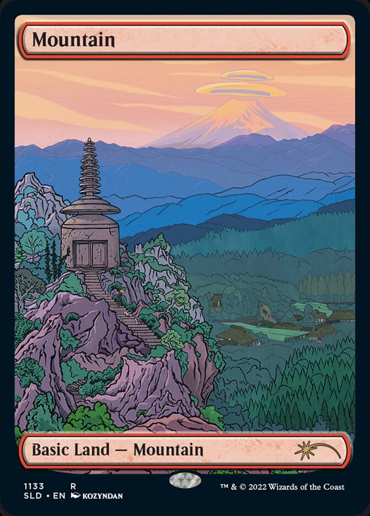 Mountain (V.2)