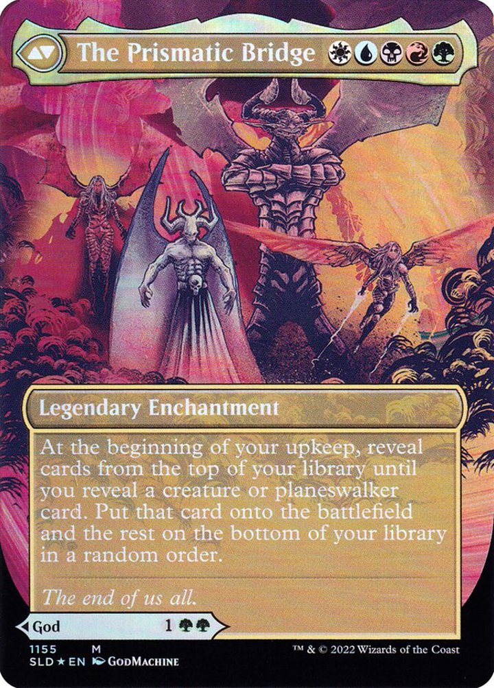 Esika, God of the Tree // The Prismatic Bridge (V.1)