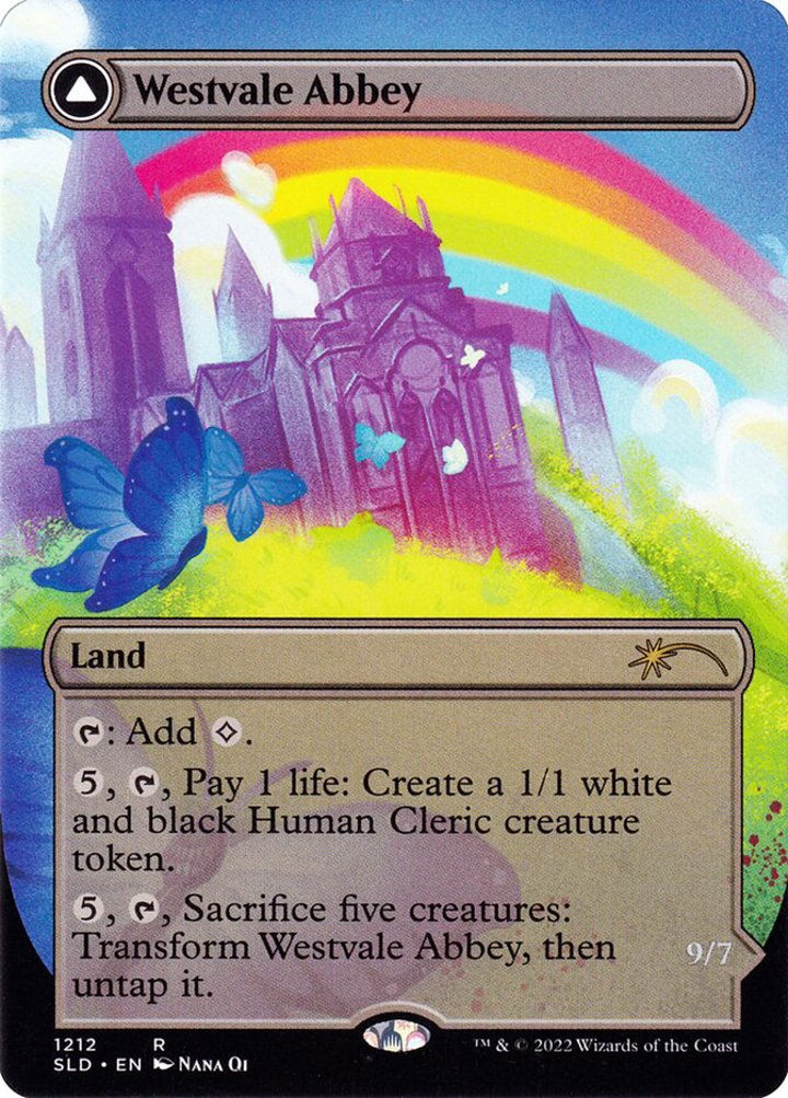 Westvale Abbey / Ormendahl, Profane Prince (V.2)