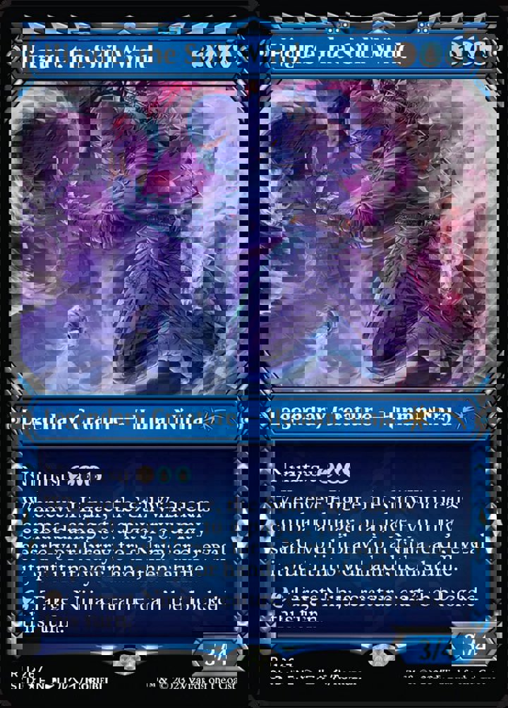 Higure, the Still Wind