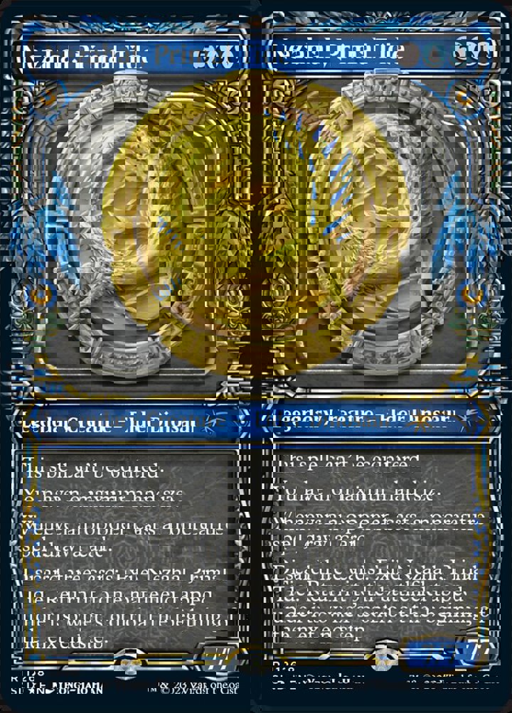 Nezahal, Primal Tide