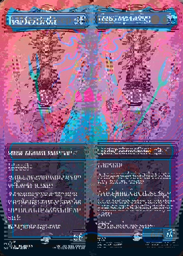 Thassa, Deep-Dwelling