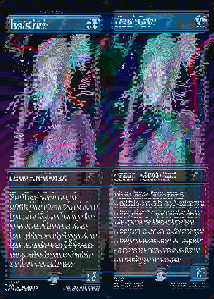 Thassa's Oracle