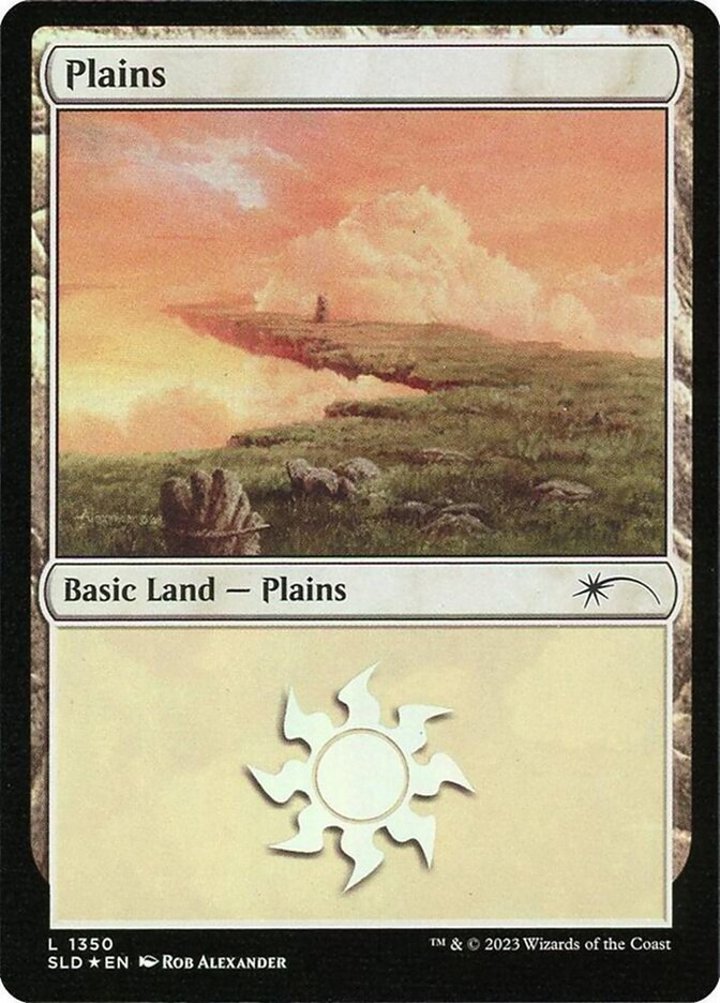 Plains (V.3)