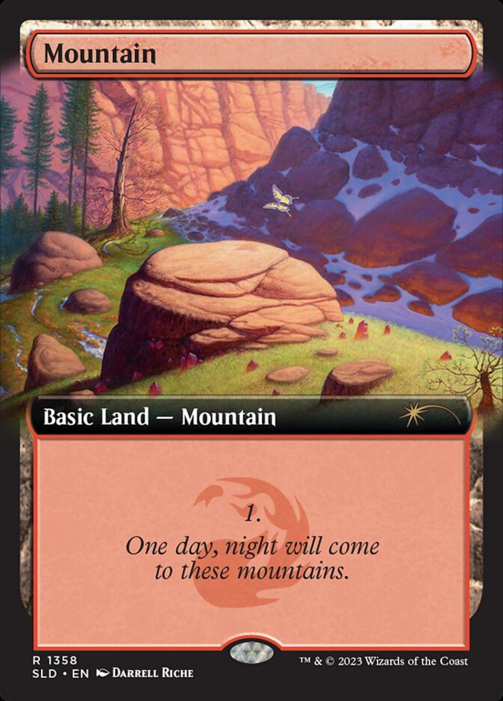 Mountain (V.1)