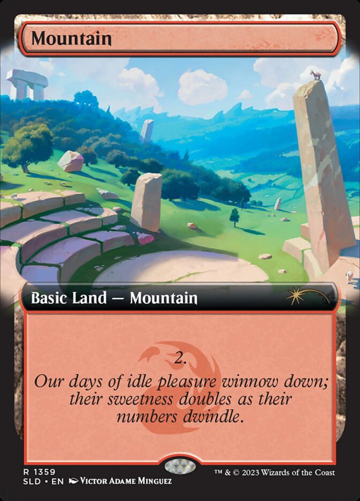 Mountain (V.2)