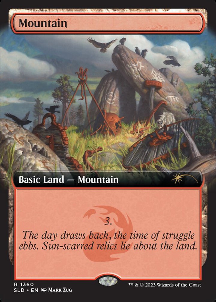 Mountain (V.3)
