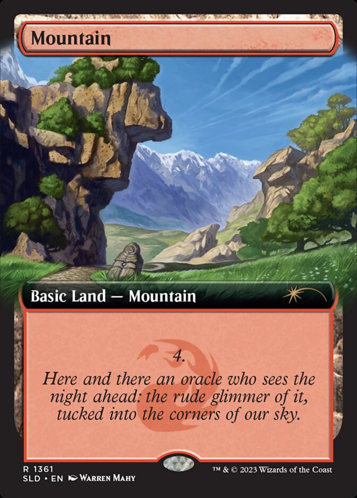 Mountain (V.4)