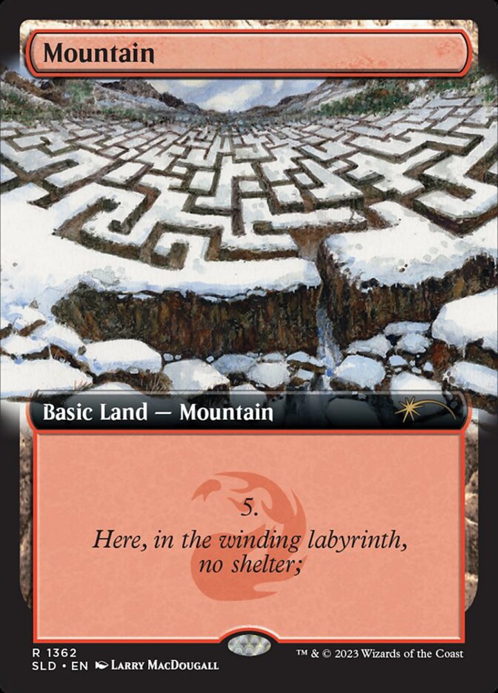 Mountain (V.5)