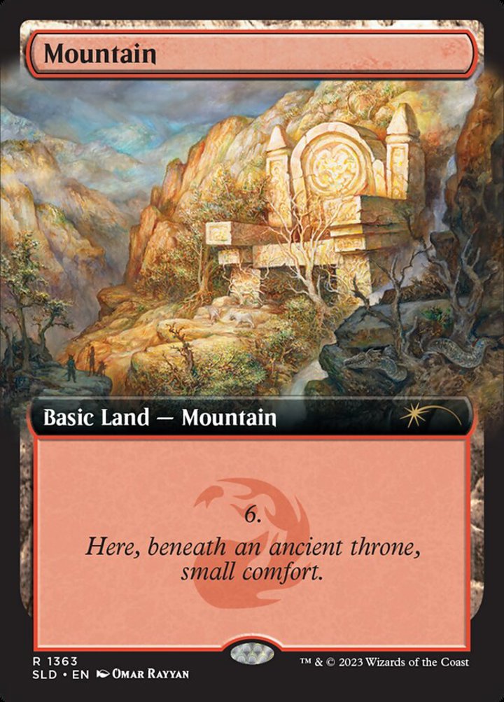 Mountain (V.6)