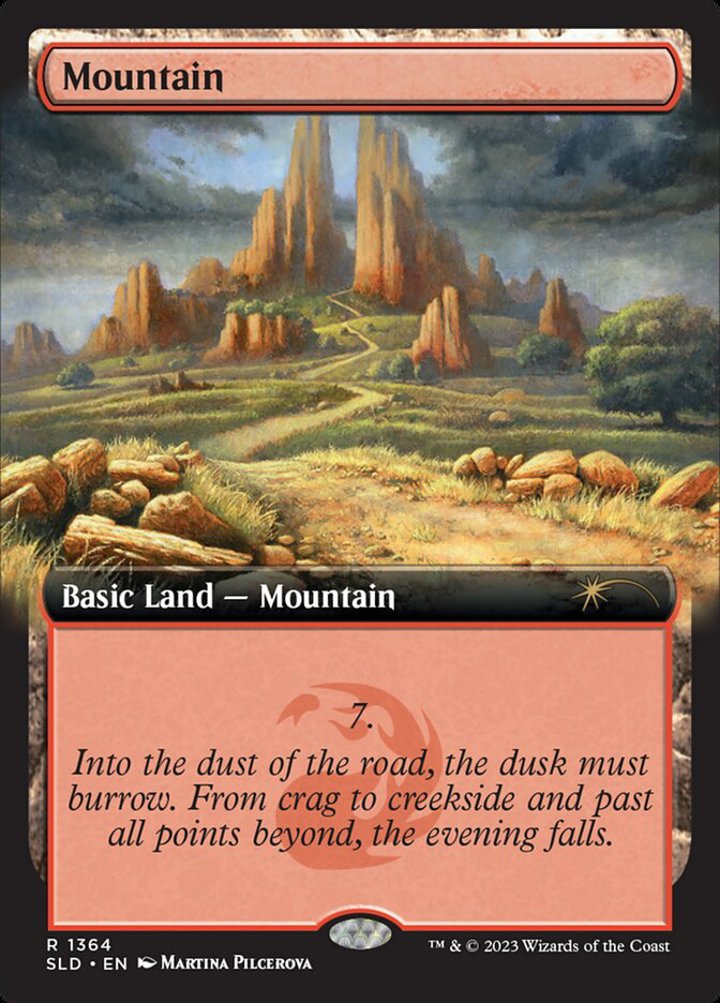 Mountain (V.7)