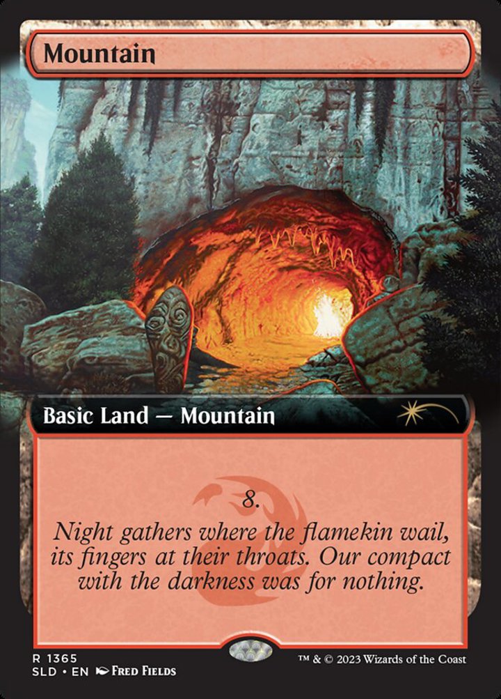 Mountain (V.8)