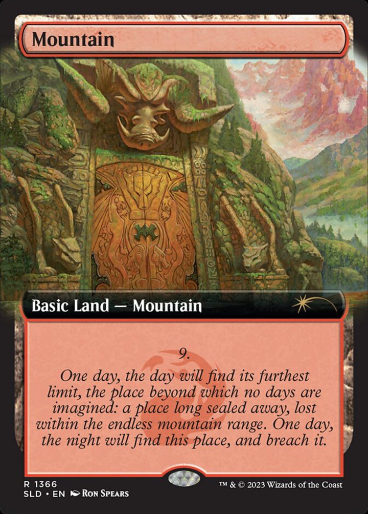 Mountain (V.9)