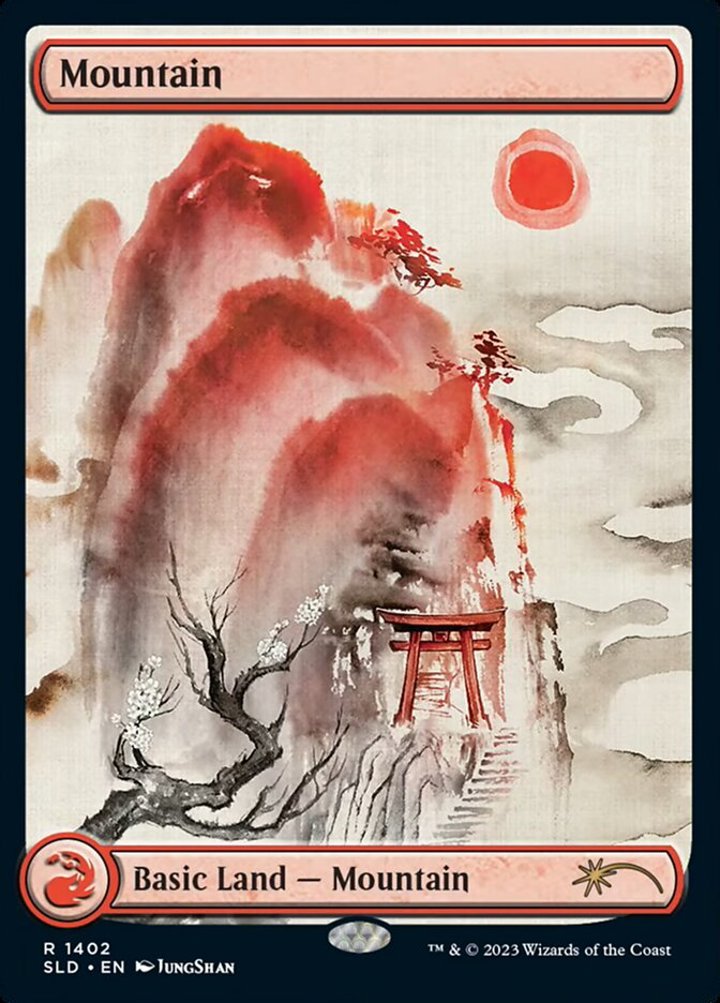Mountain (V.1)