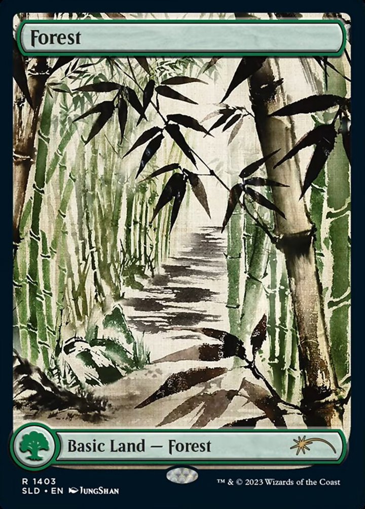 Forest (V.1)