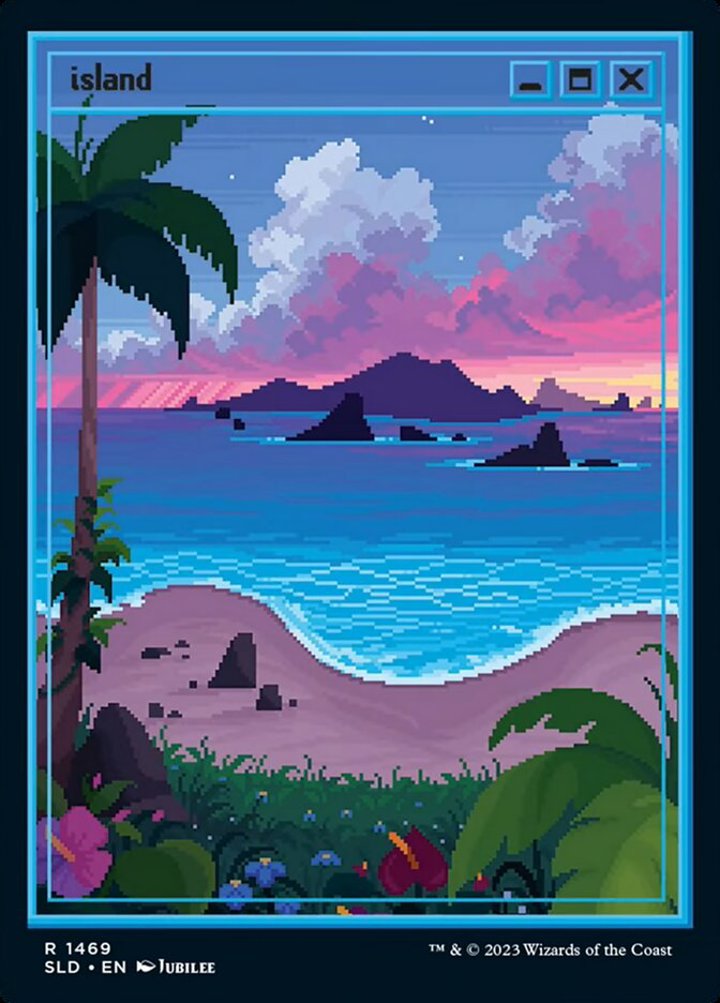 Island (V.2)