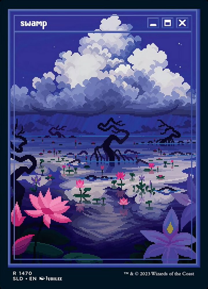 Swamp (V.2)