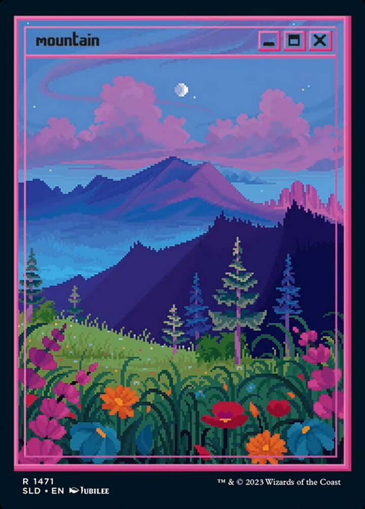 Mountain (V.2)