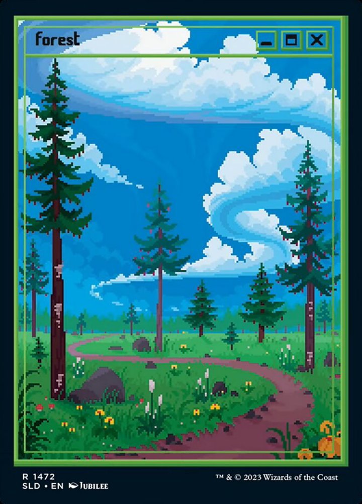 Forest (V.2)