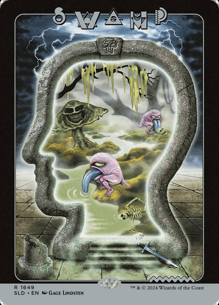 Swamp (V.1)