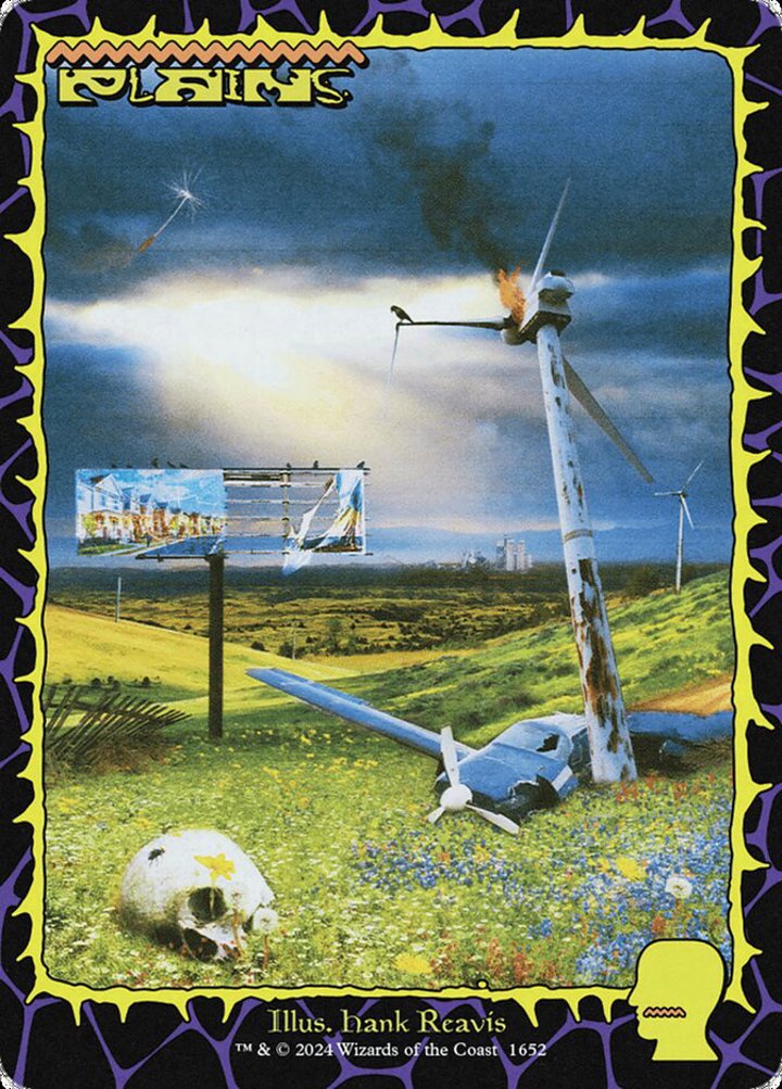 Plains (V.2)