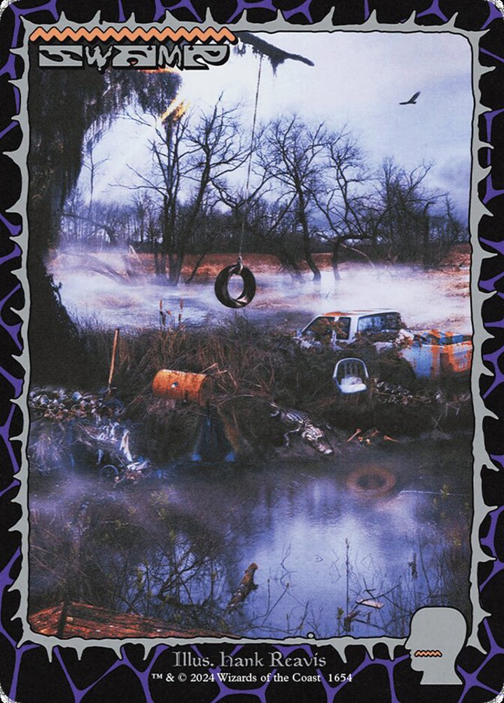 Swamp (V.2)
