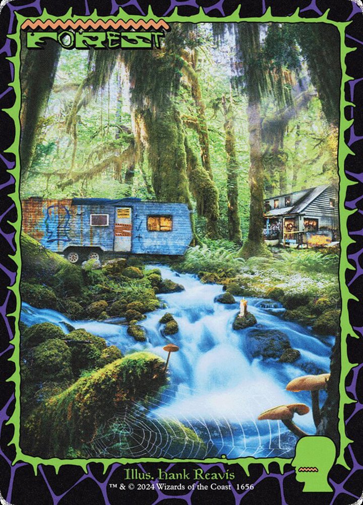 Forest (V.2)