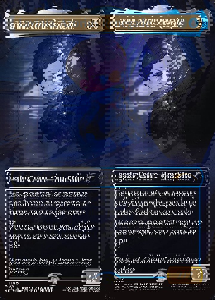 Lavinia, Azorius Renegade