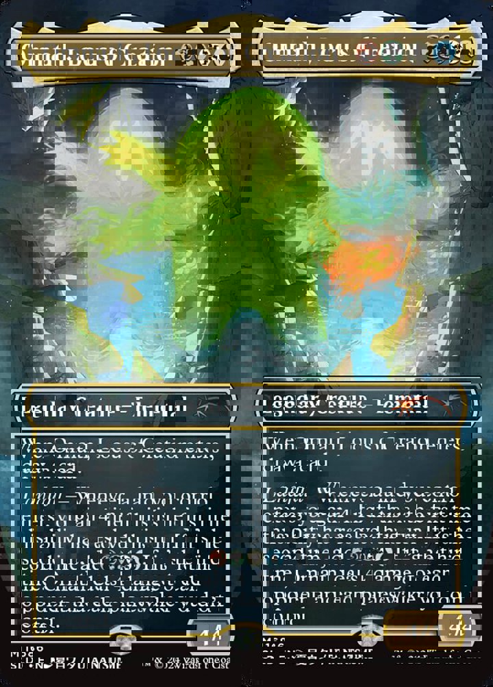 Omnath, Locus of Creation