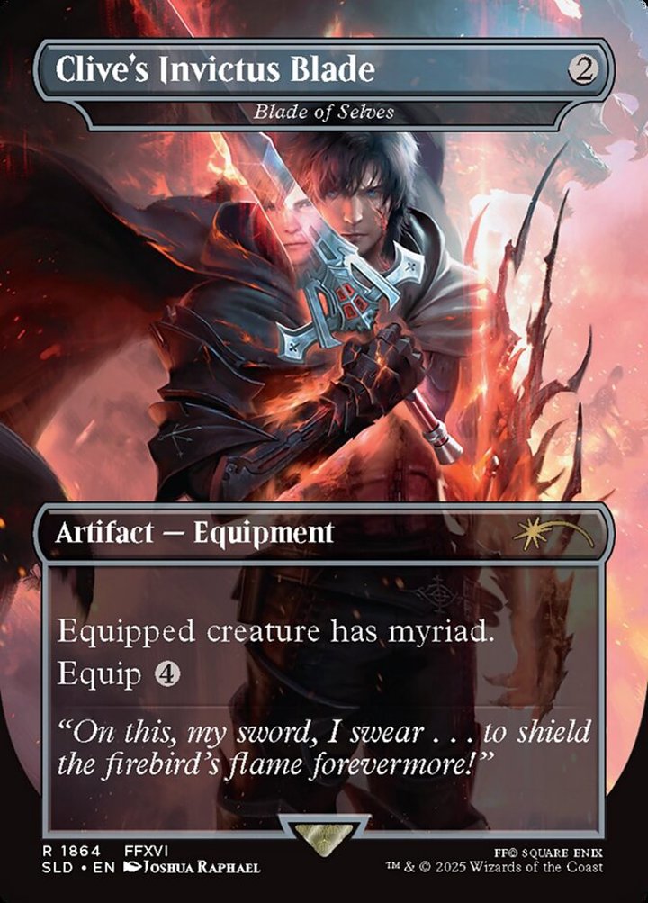 Blade of Selves