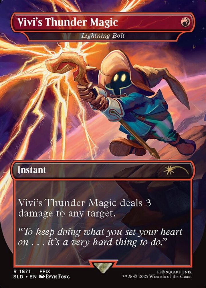 Lightning Bolt
