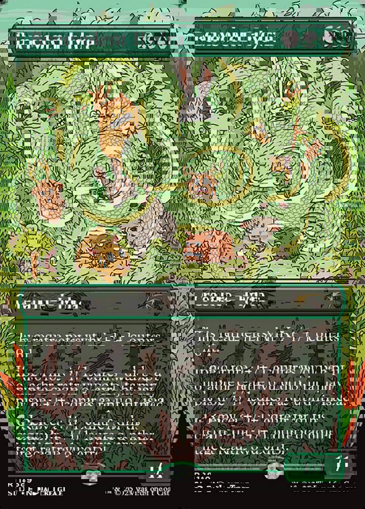 Benevolent Hydra