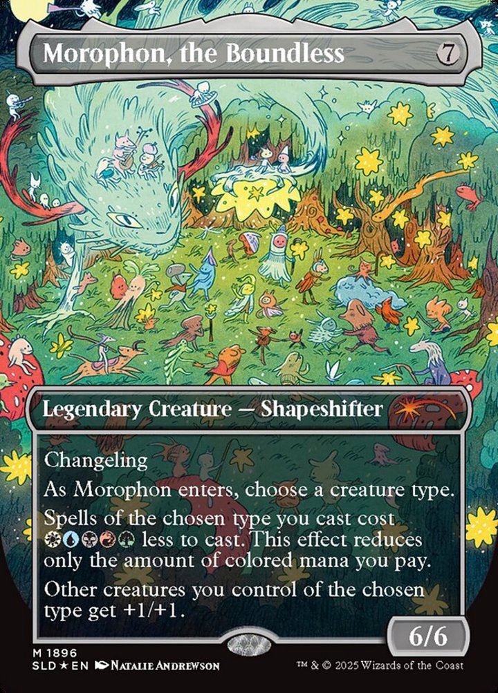 Morophon, the Boundless (V.1)