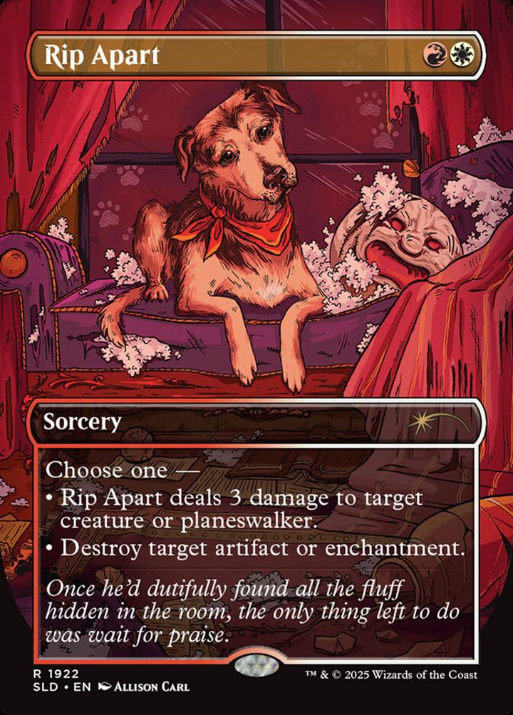Rip Apart (V.2)