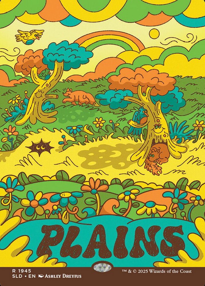 Plains (V.2)