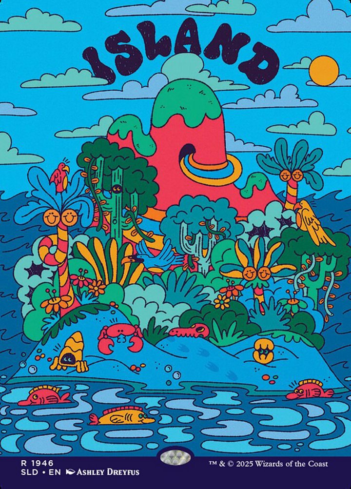 Island (V.2)