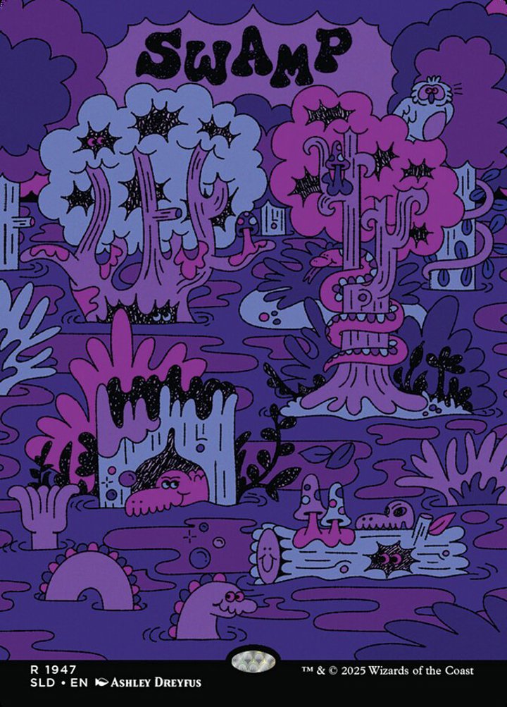 Swamp (V.2)