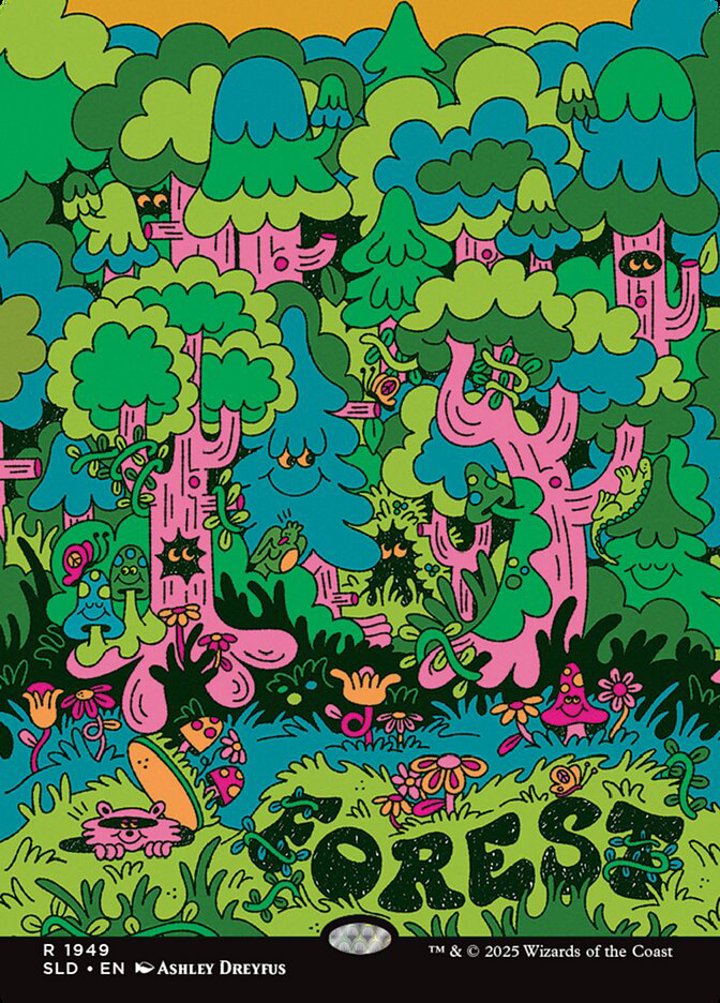 Forest (V.2)