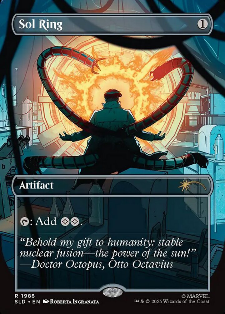 Sol Ring (V.1)