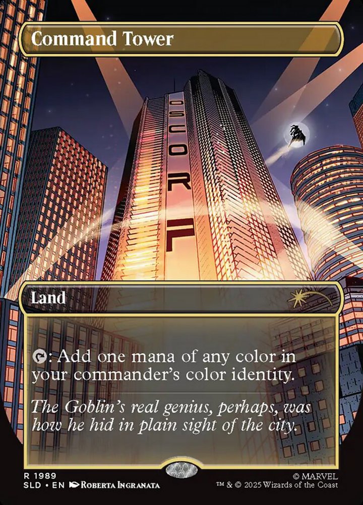 Command Tower (V.1)