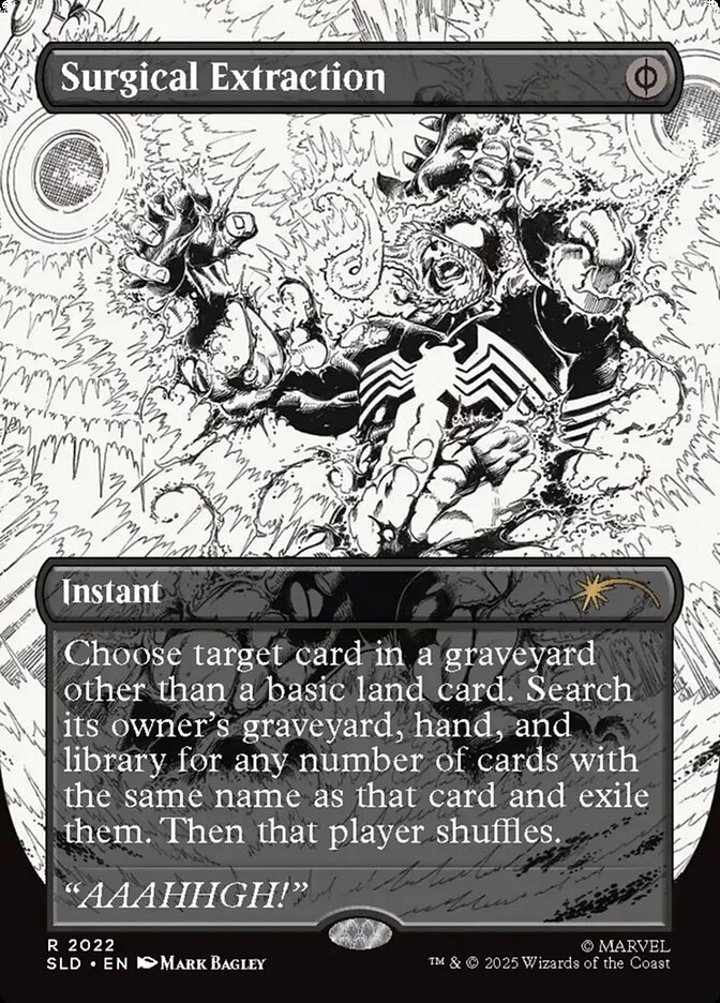Surgical Extraction (V.2)