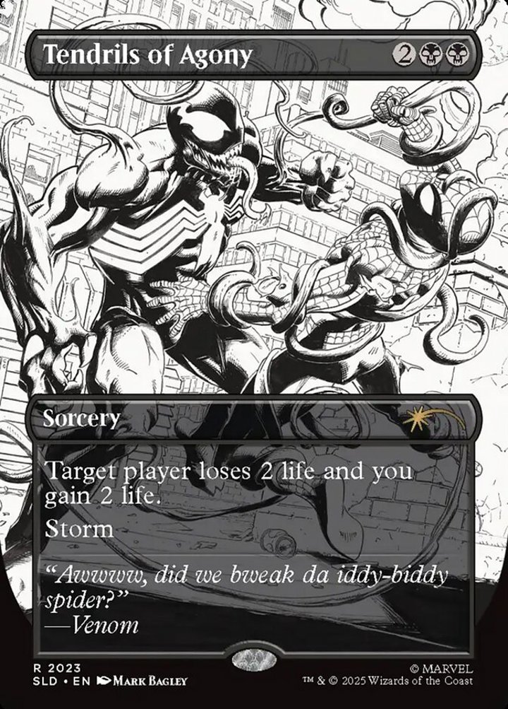 Tendrils of Agony (V.2)