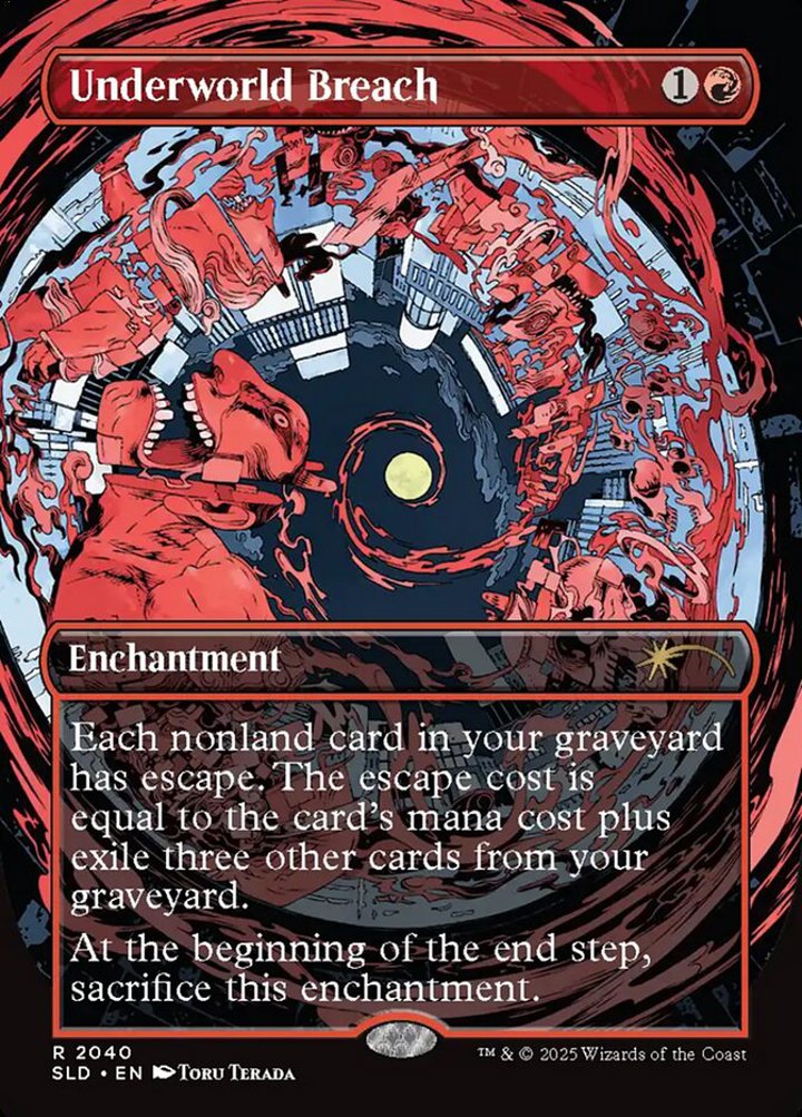Underworld Breach (V.1)