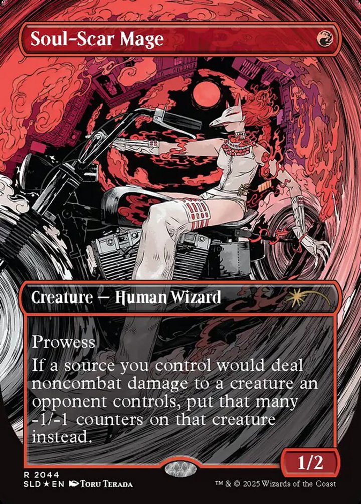 Soul-Scar Mage (V.2)
