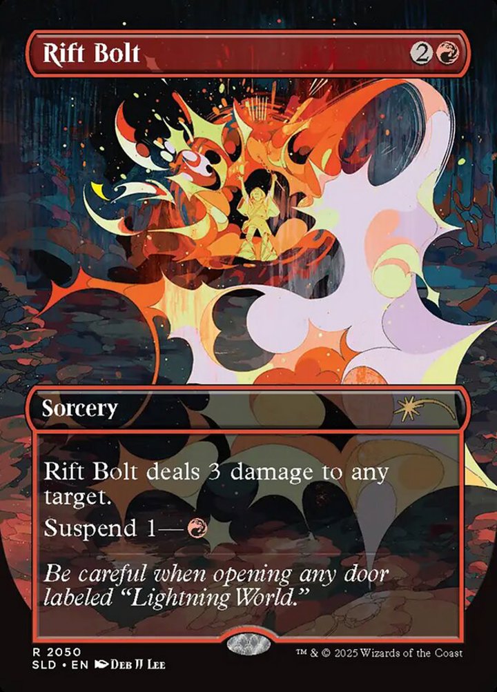 Rift Bolt (V.1)